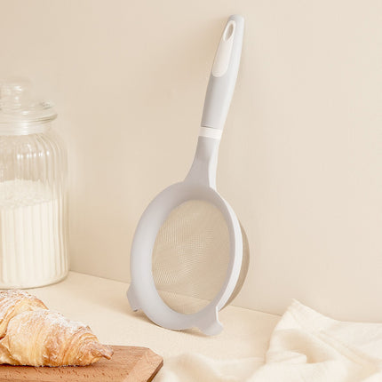 Delphine Wire Strainer 14.5 cm - Soft Gray Kitchen