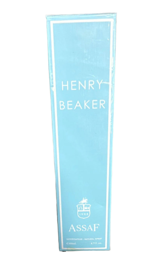 Assaf Henry Beaker EDP 200ml Men's Eau de Parfum