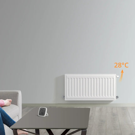 TRVZB SONOFF Zigbee Thermostatic Radiator Valve | TRVZB