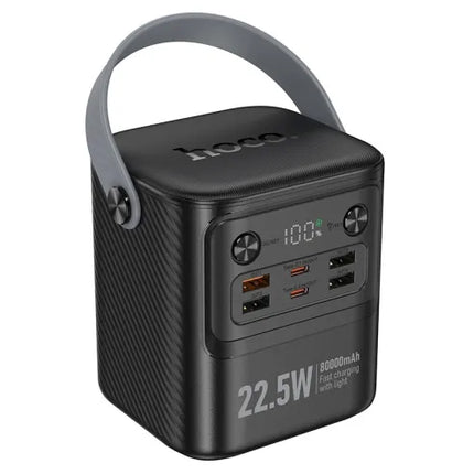 HOCO J152 Tough 80000mAh Power Bank 22.5W PD20W