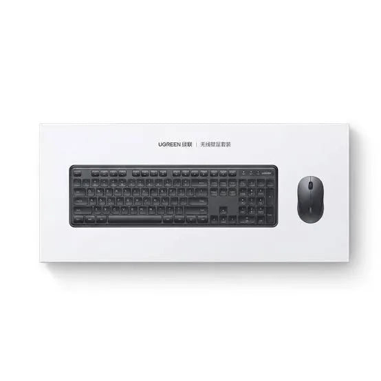 Ugreen MK331 Wireless Keyboard Mouse Combo 55774