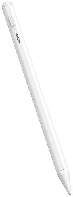Baseus Smooth Writing 2 Stylus Lite - Active Stylus for iPad - Integrated LED Battery Indicator - Palm Rejection Technology - Tilt Sensitivity - Magnetic Attachment - Long Battery Life