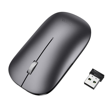 HOCO GM43 Adelanto Dual-Mode Wireless Rechargeable Mouse