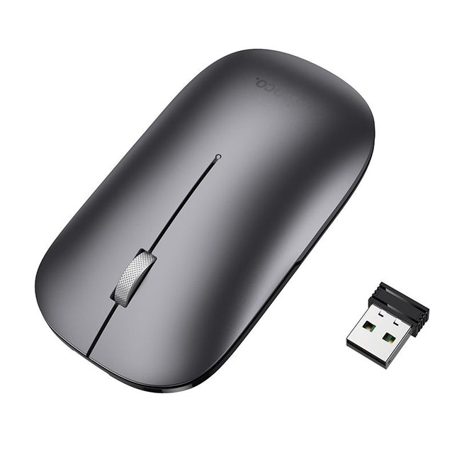 HOCO GM43 Adelanto Dual-Mode Wireless Rechargeable Mouse