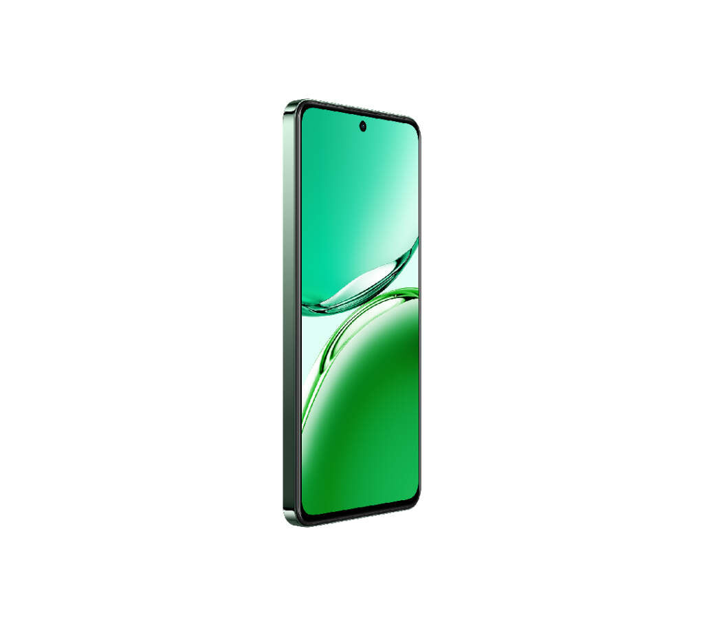هاتف Oppo Reno 12 F 5G | كاميرا 50MP | شحن سريع 45 واط - أخضر زيتوني هاتف Oppo Reno 12 F 5G | كاميرا 50MP | شحن سريع 45 واط - أخضر زيتوني