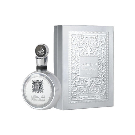 Lattafa Perfumes Lattafa Fakhar Platin Eau de Parfum 100ml for Men
