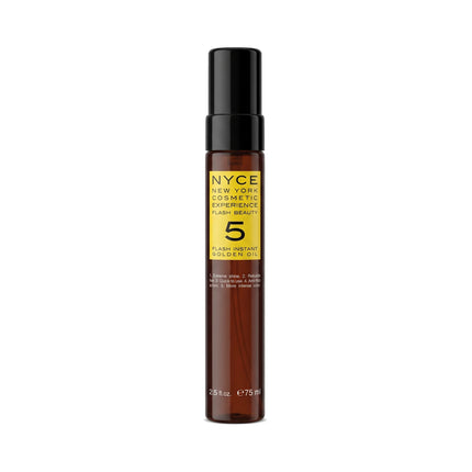 Oyster NYCE Flash Beauty Golden Oil 5 in 1 75ML