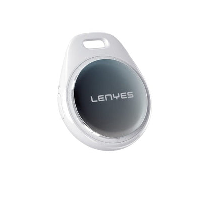 LENYES TX04 Wireless Location Tracker -White