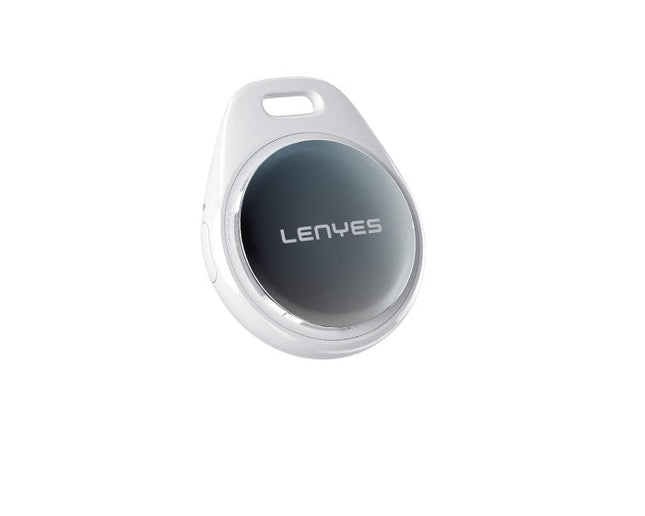 LENYES TX04 Wireless Location Tracker -White