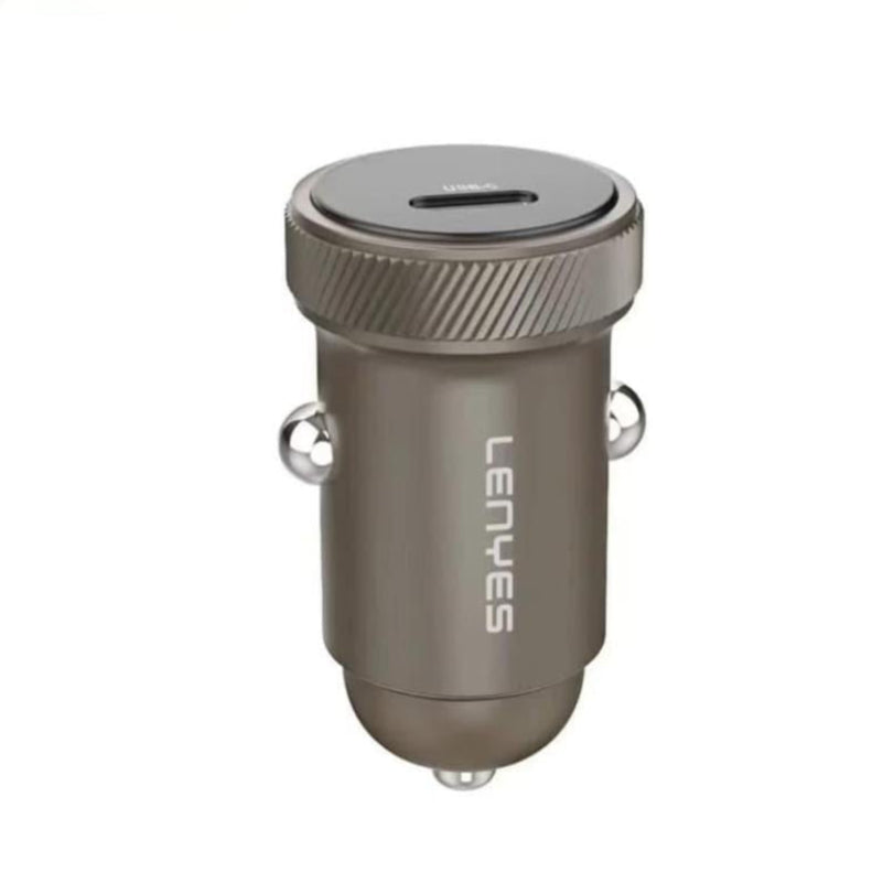 شاحن سيارة حجم صغير Lenyes CA56 PD30W شاحن سيارة حجم صغير Lenyes CA56 PD30W
