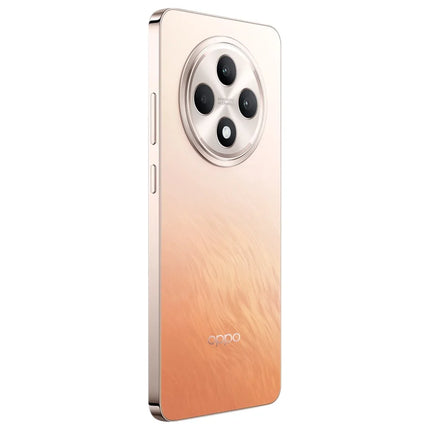 Reno 12 F 5G  Orange oppo Reno 12F (8GB, 256GB, Amber Orange)