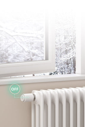 TRVZB SONOFF Zigbee Thermostatic Radiator Valve | TRVZB