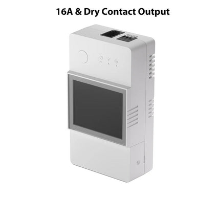 THR320D SONOFF TH Elite Smart Temperature and Humidity Monitoring Switch