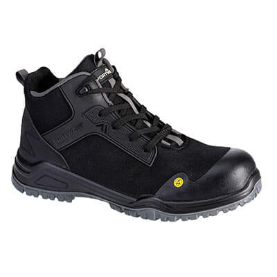 Composite Mid Boot S3S ESD SR FO From Portwest Enhanced Safety | FE01