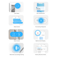 DW2 WIFI SONOFF DW2-Wi-Fi – Wireless Door/Window Sensor