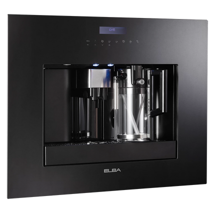 10.11.24.0001ElbaFully Automatic Coffee & Cappuccino Maker EL 45 CCM
