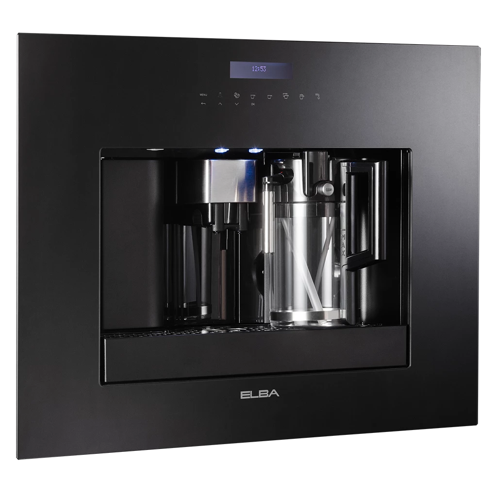 آلة صنع القهوة والكابتشينو الأوتوماتيكية بالكامل EL 45 CCM آلة صنع القهوة والكابتشينو الأوتوماتيكية بالكامل EL 45 CCM