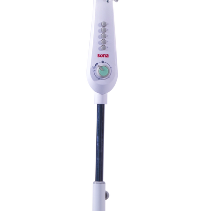 Sona 16-Inch Stand Fan with High-Efficiency Motor - 3 Speed Settings