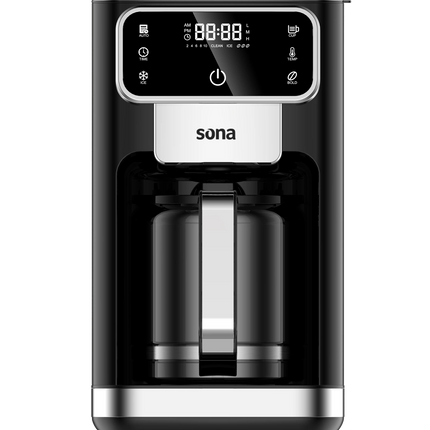Sona American Coffee Maker 1.8 L With Ice Coffee Working Mode