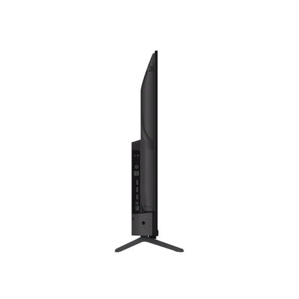 Skyworth 43-Inch QLED Google TV - 2K Resolution - Dolby Audio - 60Hz Refresh Rate - Bezel-Less Design - Hands-Free Voice Control - Model 43SUE9350