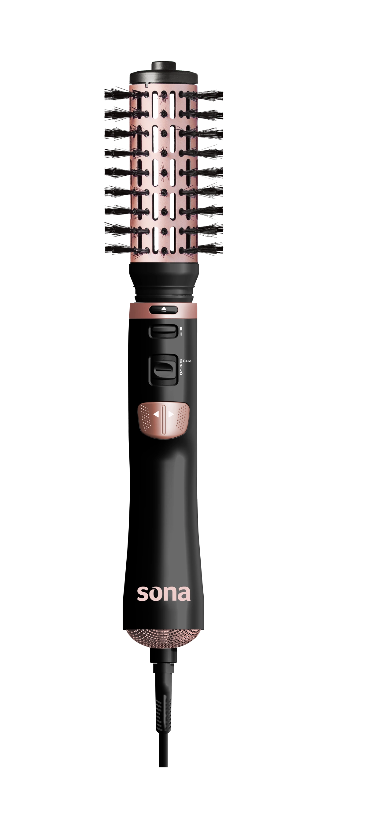 Sona Rotating Hair Drying & Styling Brush - 1200W with Ionic Function Sona Rotating Hair Drying & Styling Brush - 1200W with Ionic Function