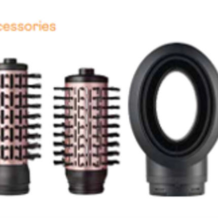 فرشاة سونا (SONA) الدوارة لتجفيف وتصفيف الشعر بقدرة 1200 واط - مزودة بخاصية الأيونات