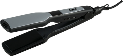 مملس شعر سونا (SONA) بقدرة 55 واط - صفائح ألمنيوم مطلية بالسيراميك مع شاشة LED