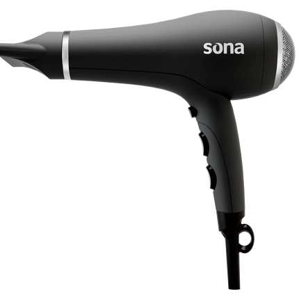 Sona 2500W Professional Hair Dryer with Ionic Technology