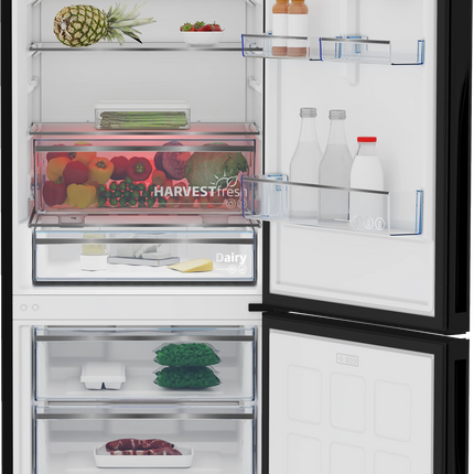 Beko 490L No Frost Refrigerator with Inverter Compressor