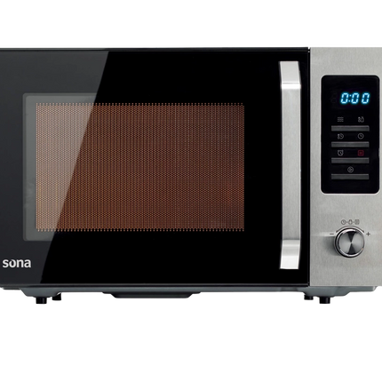 Sona 34L Microwave Oven 1000W with Auto Cook Menus