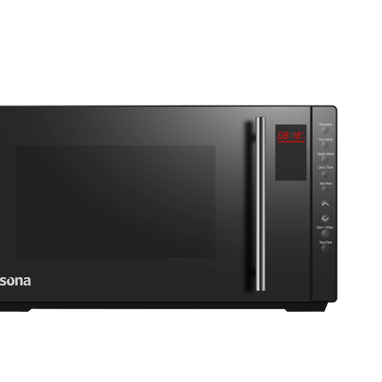 Sona 34L Microwave Oven with 8 Auto Cook Menus