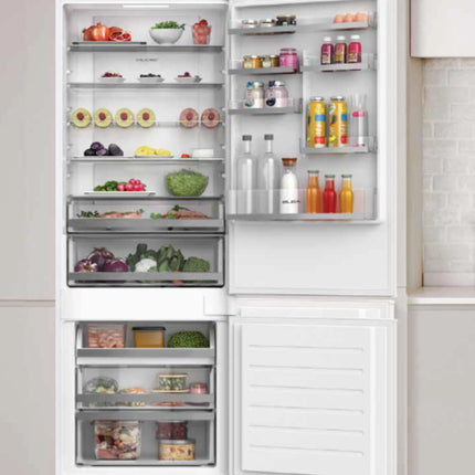 Elba 364L No Frost Built-In Refrigerator with Touch Control