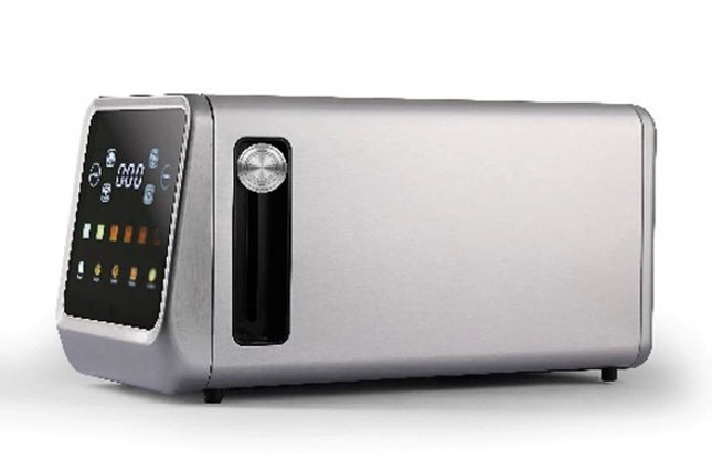 Sona 4-Slice Stainless Steel Toaster 1450W