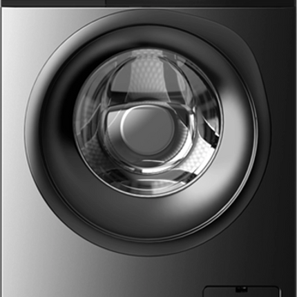 Skyworth 7kg Front Load Inverter Washing Machine Gray