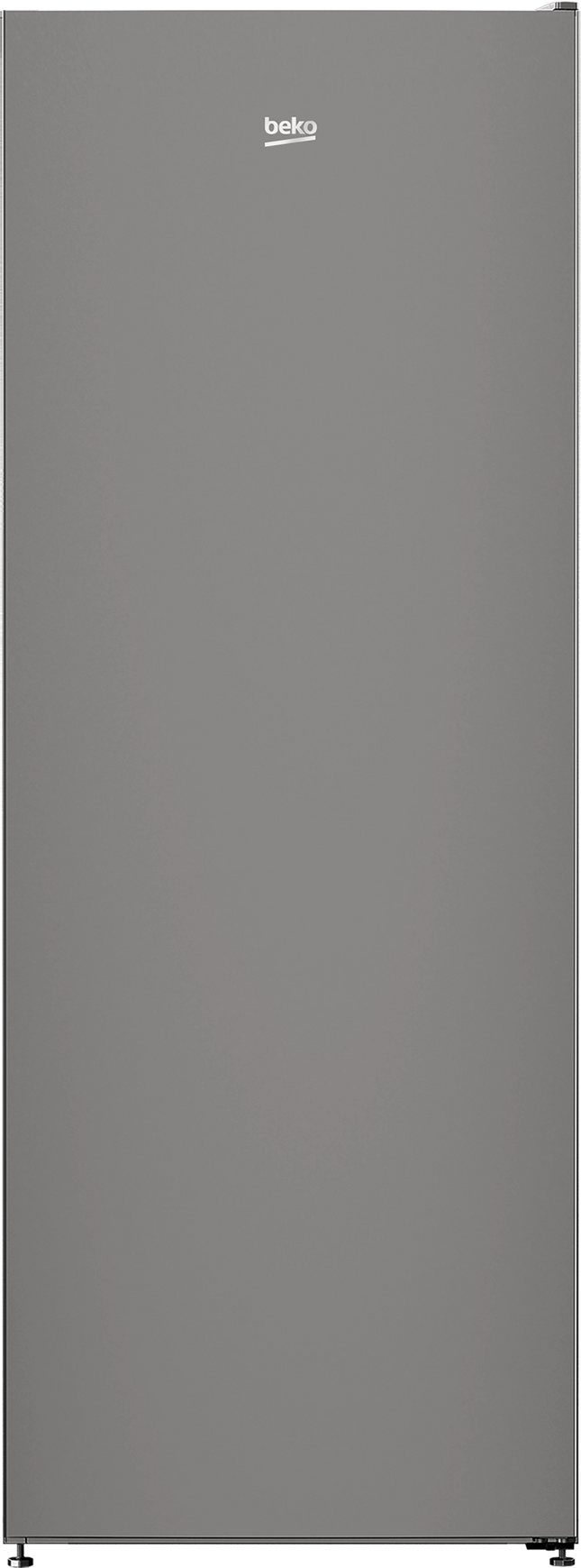 Beko 168L No Frost Upright Freezer - Silver A+
