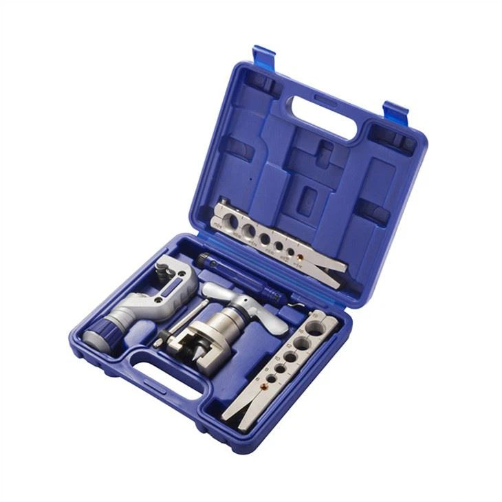 WORKPRO 5PC Flaring Tool Kit (SAE & METRIC) WORKPRO 5PC Flaring Tool Kit (SAE & METRIC)