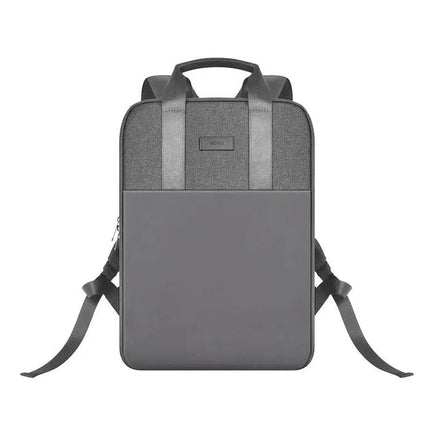 WiWU Minimalist Laptop Backpack — Lightweight Water-Resistant 16.3″ Storage Pack