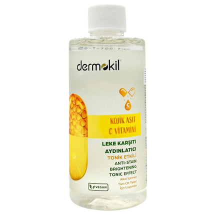 Dermokil Brightening Tonic with Kojic Acid 200ml