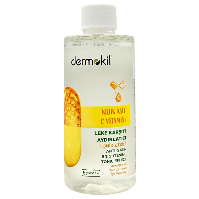 Dermokil Brightening Tonic with Kojic Acid 200ml