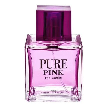 Geparlys Pure Pink Eau de Parfum for Women 100ml