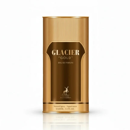 Maison Alhambra Glacier Gold Eau de Parfum 100ml
