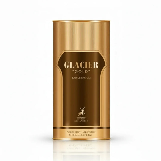 Maison Alhambra Glacier Gold Eau de Parfum 100ml