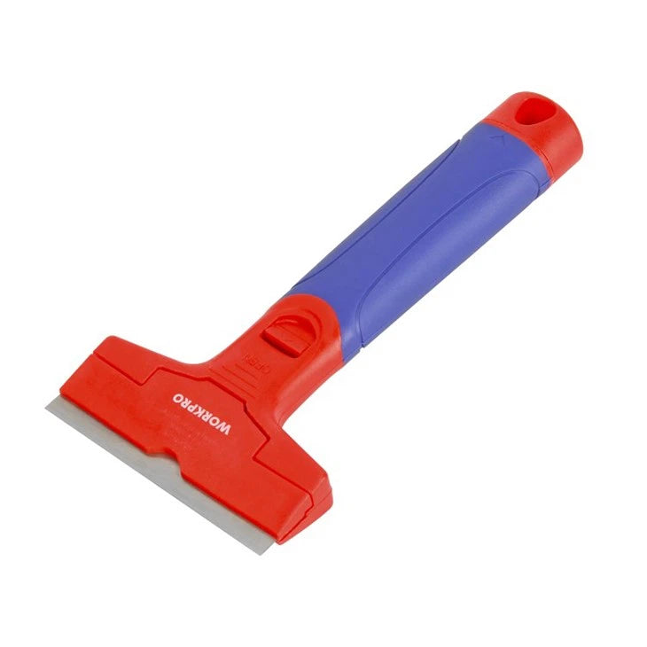 WORKPRO Glass & Tile Scraper | WP219002 WORKPRO Glass & Tile Scraper | WP219002