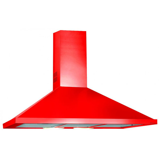 Bombani BOCP745/E  Hood 90CM  - Red 