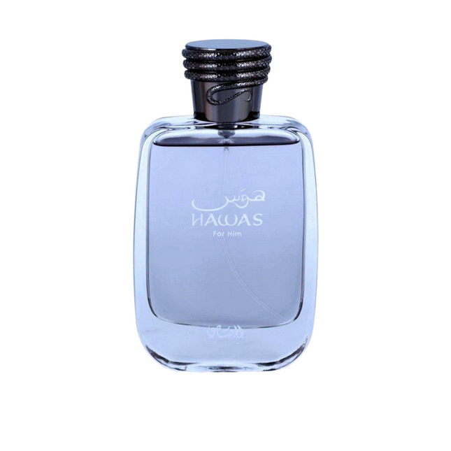 Rasasi Hawas Eau de Parfum for Men 100ml