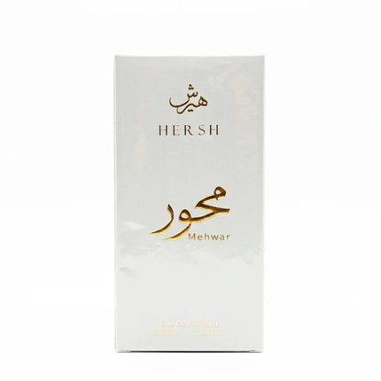 Hersh Mehwar Eau de Parfum 100ml Unisex Floral Woody