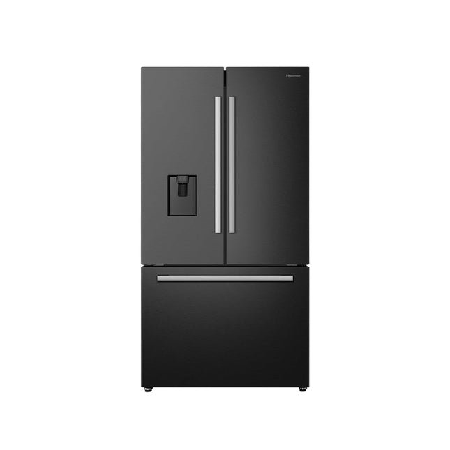 Hisense RF820N4WBU1 French Door Refrigerator 575L White