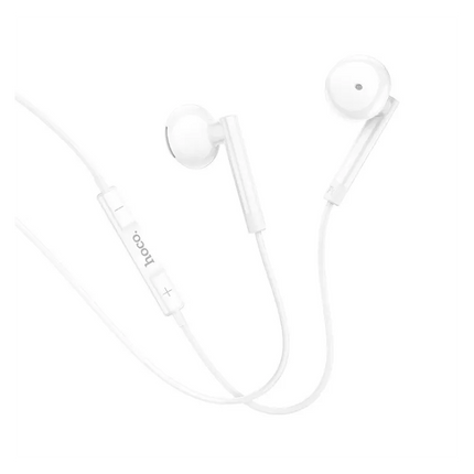 Hoco M95 Type-C Digital Earphones with Microphone