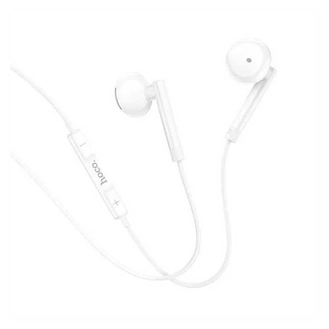 Hoco M95 Type-C Digital Earphones with Microphone
