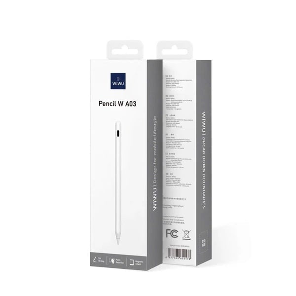 قلم WiWU Pencil W A03 قلم WiWU Pencil W A03